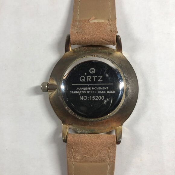QRTZ Watch New Battery - Picture 9 of 9